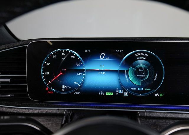 Used 2022 Mercedes-Benz GLS 450 4MATIC image 20