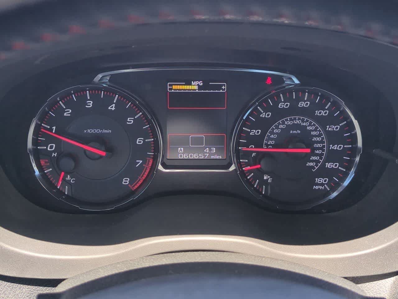 Used 2019 Subaru WRX Limited AWD/4WD image 32
