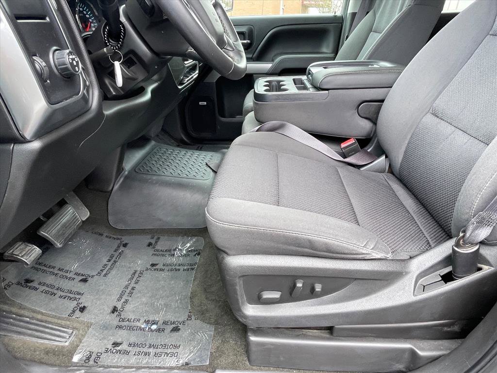 Used 2017 Chevrolet Silverado 1500 LT w/ Texas Edition RWD image 22