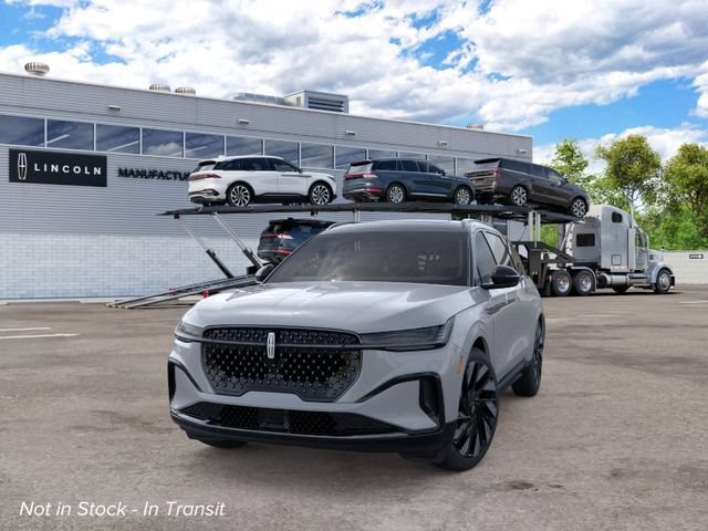 New 2026 Lincoln Nautilus Reserve AWD/4WD image 3