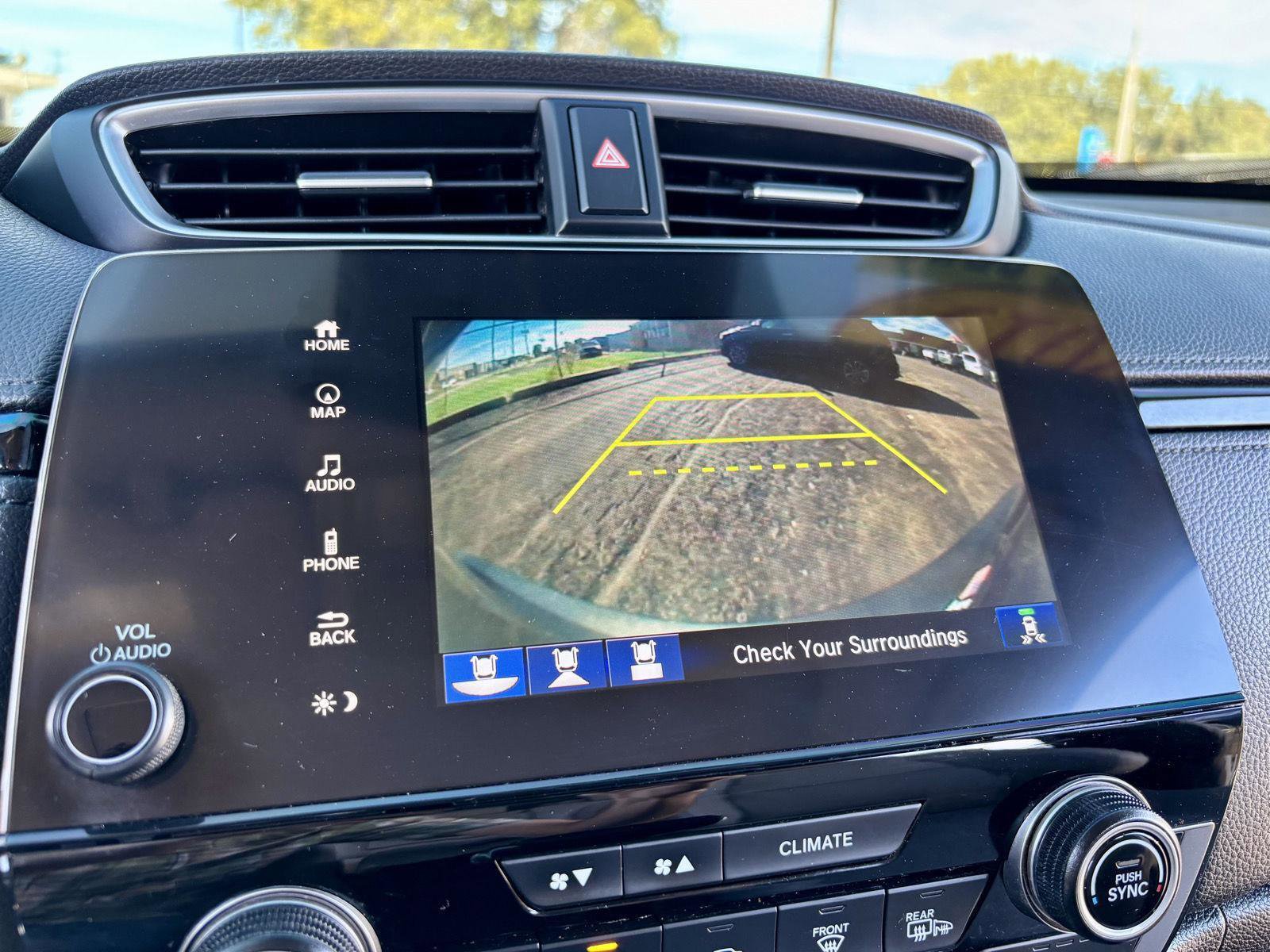 Used 2019 Honda CR-V Touring image 30