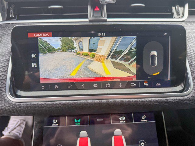 Used 2020 Land Rover Range Rover Evoque S AWD/4WD image 12