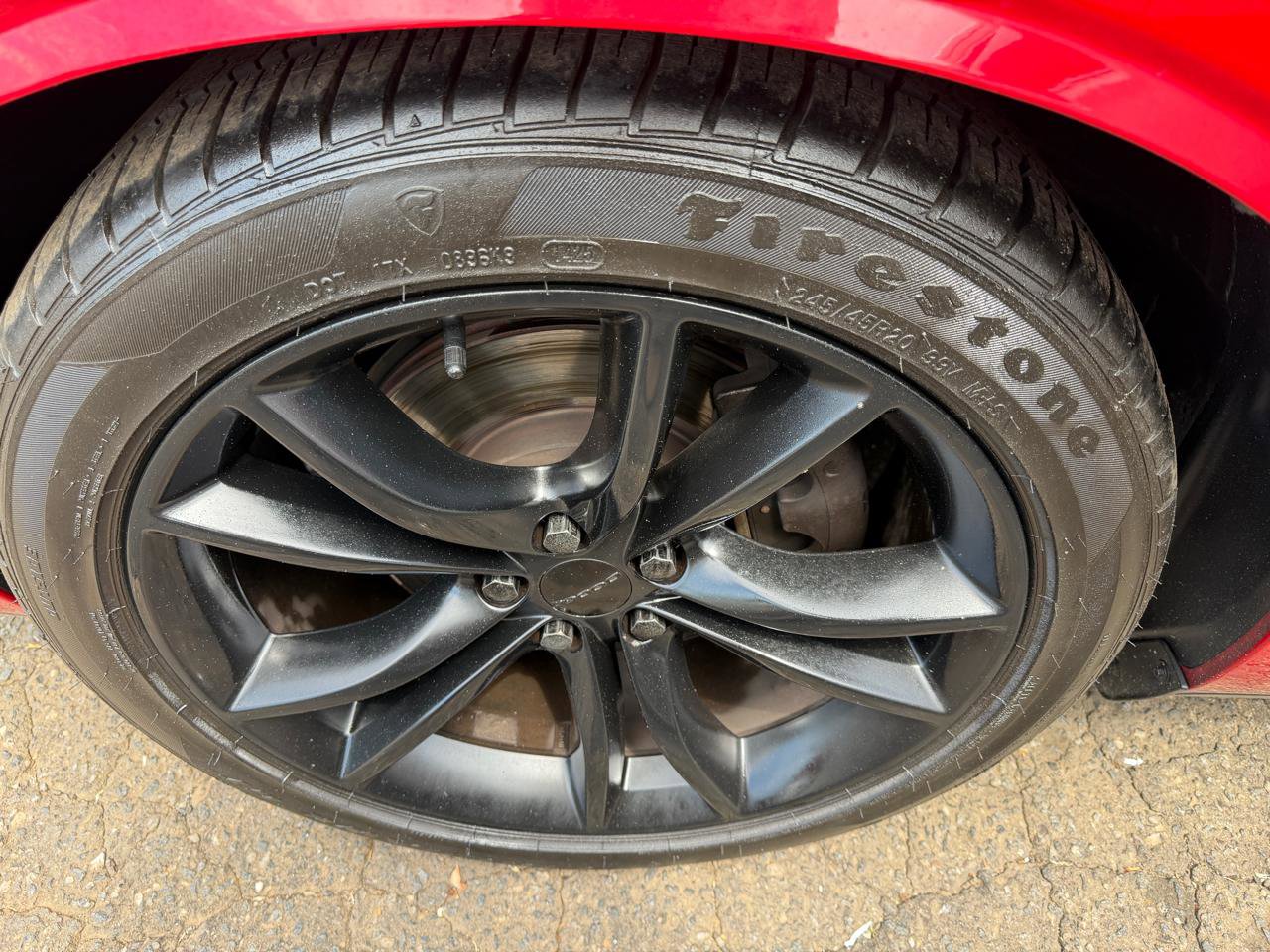 Used 2016 Dodge Challenger SXT w/ Blacktop Package RWD image 28