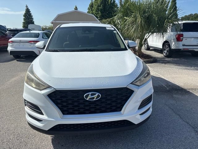 Used 2019 Hyundai Tucson SE w/ Cargo Package FWD image 2
