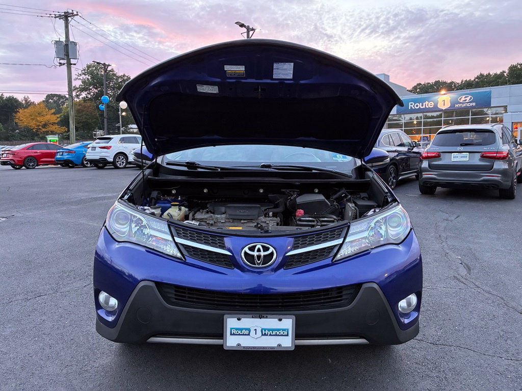 Used 2014 Toyota RAV4 XLE AWD/4WD image 10