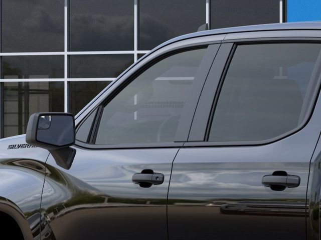 New 2026 Chevrolet Silverado 1500 Custom AWD/4WD image 12