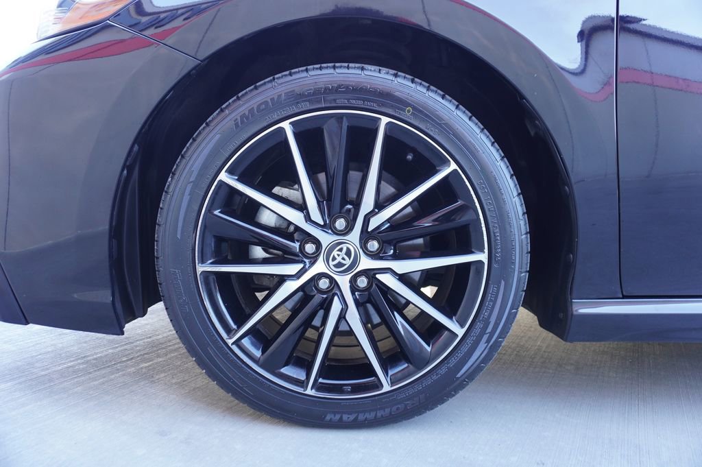 Certified 2024 Toyota Camry SE w/ Cold Weather Package image 22