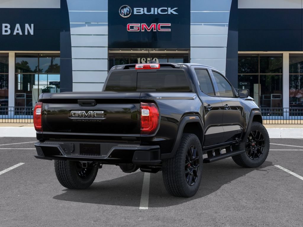 New 2026 GMC Canyon Elevation w/ Convenience Package AWD/4WD image 4