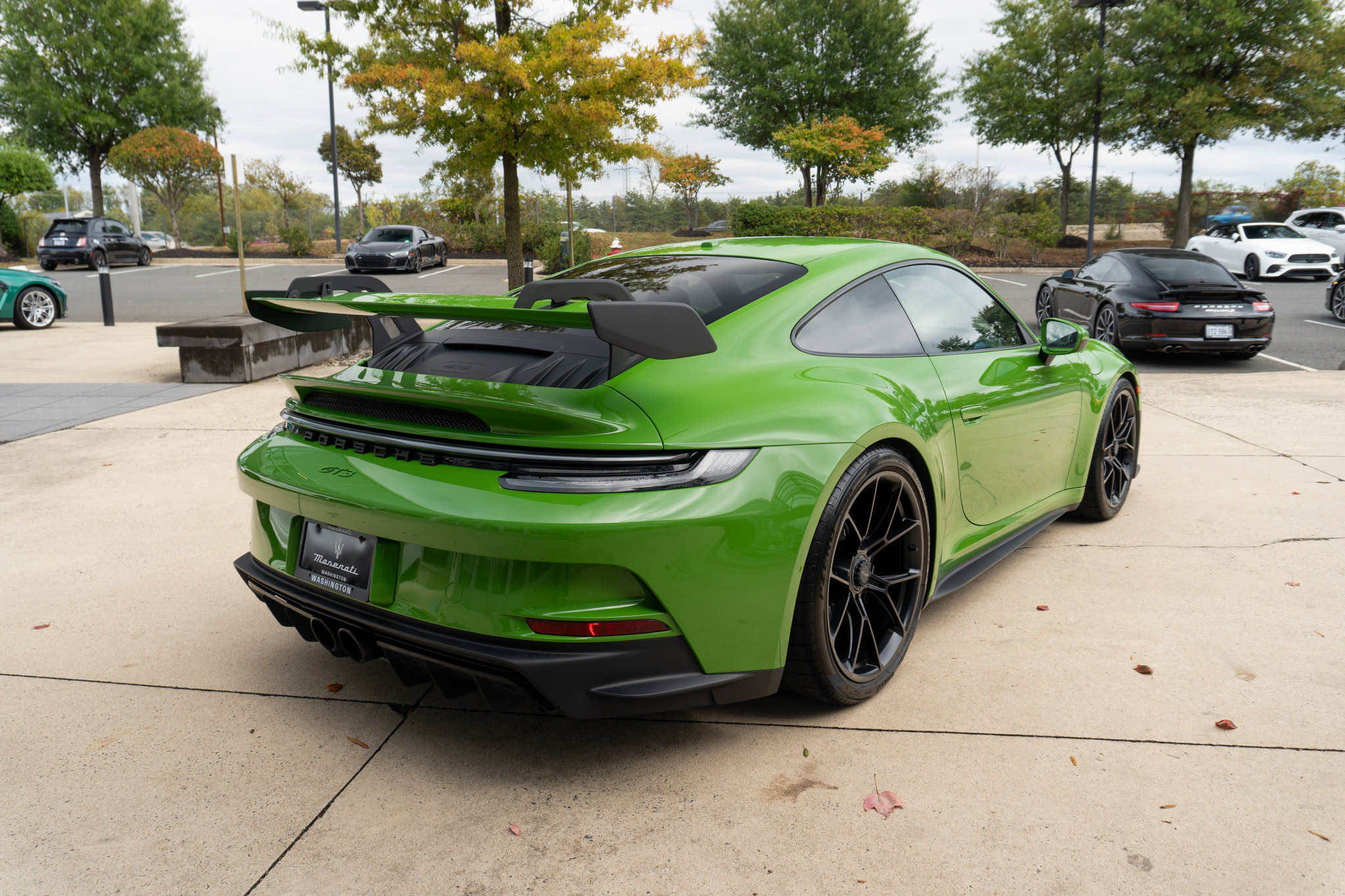 Used 2022 Porsche 911 GT3 image 6