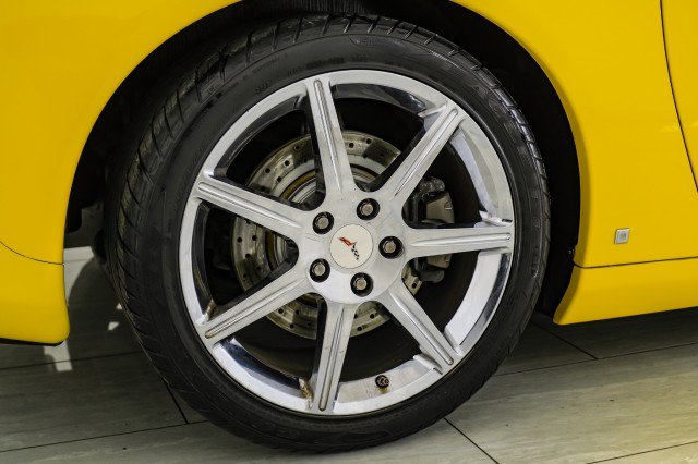 Used 2008 Chevrolet Corvette Coupe image 40
