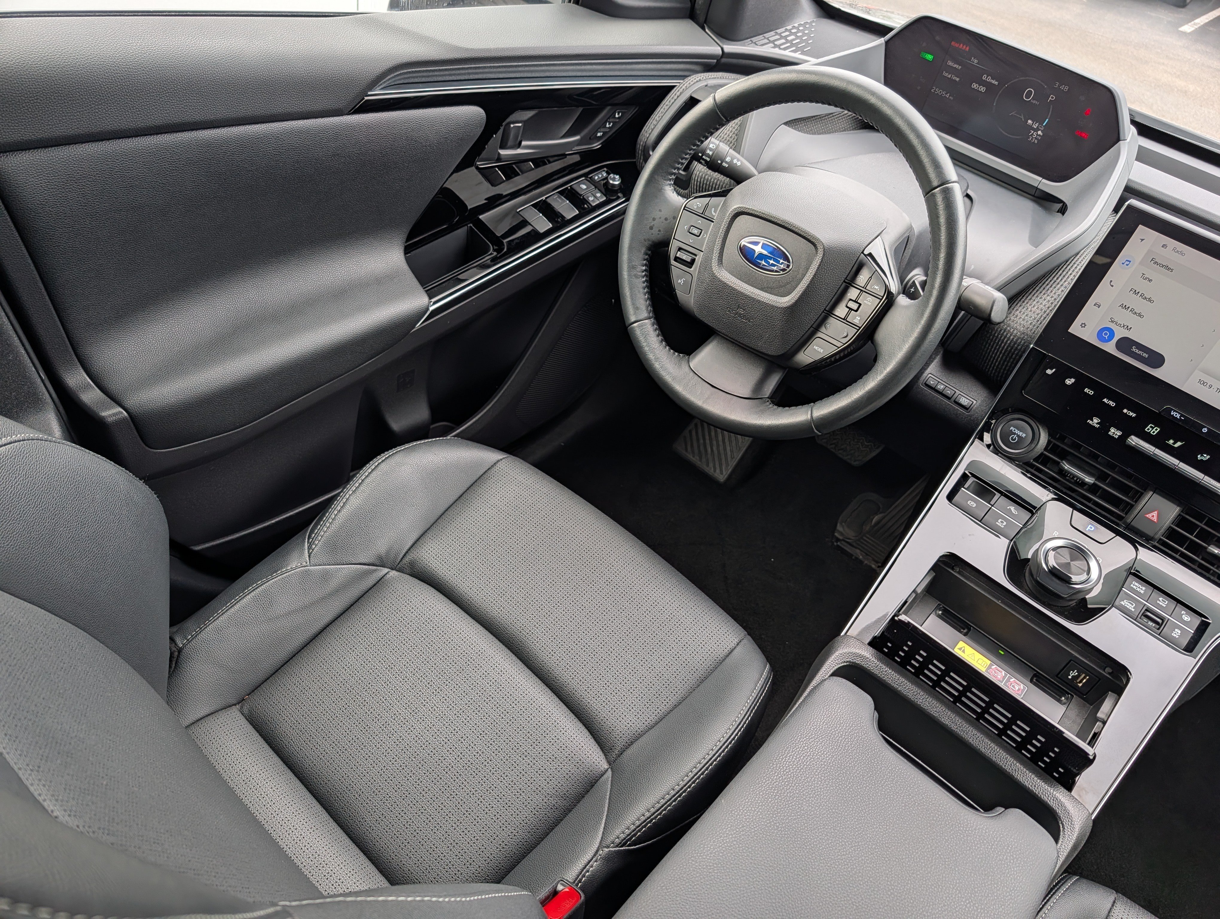 Certified 2023 Subaru Solterra AWD image 9