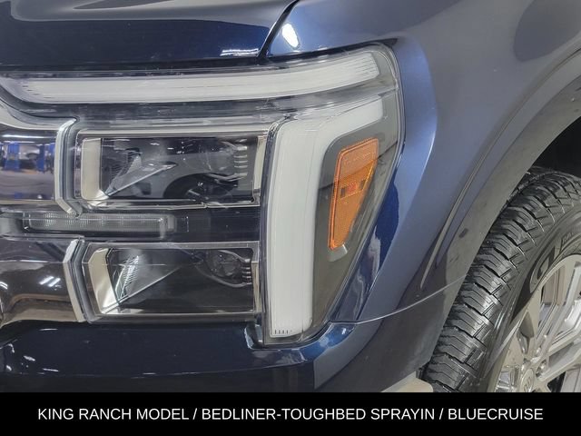 Used 2025 Ford F150 King Ranch AWD/4WD image 9
