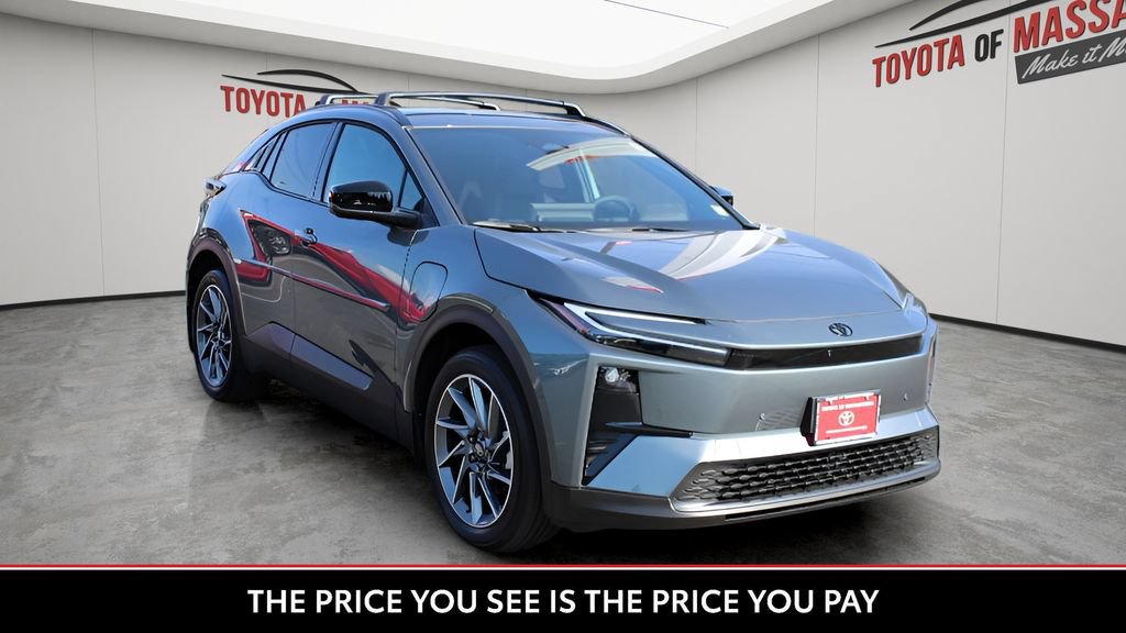 Certified 2026 Toyota C-HR AWD/4WD image 7