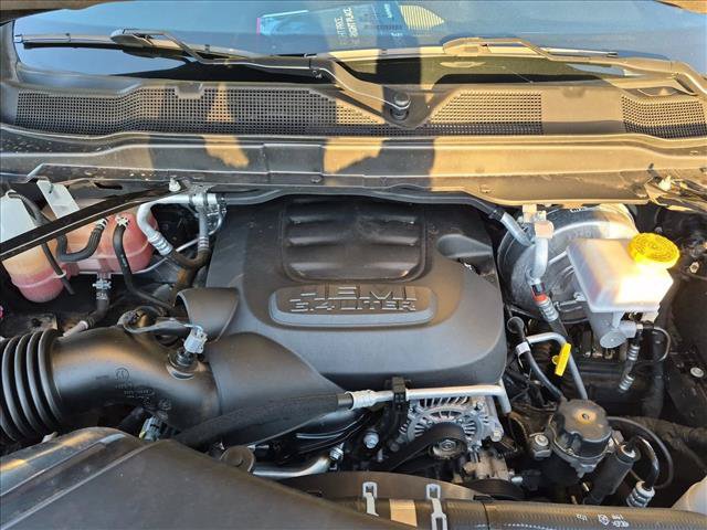 Used 2024 RAM 2500 Big Horn w/ Night Edition AWD/4WD image 22