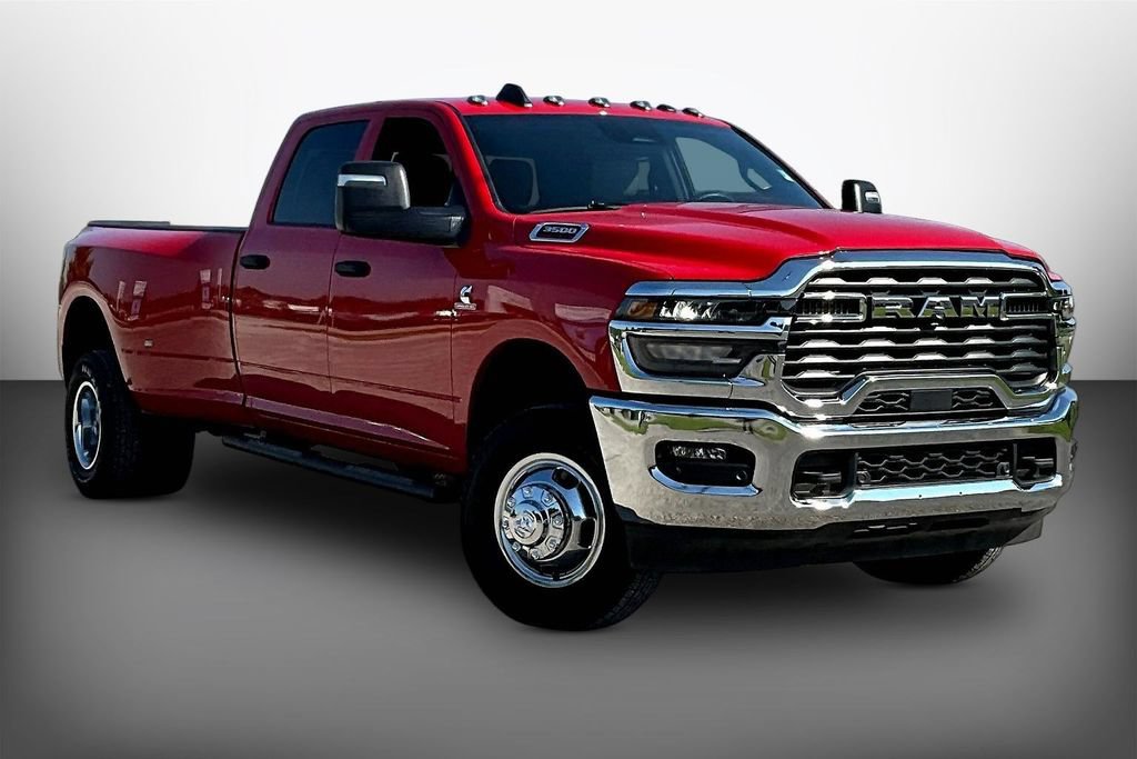 New 2026 RAM 3500 Tradesman AWD/4WD image 2