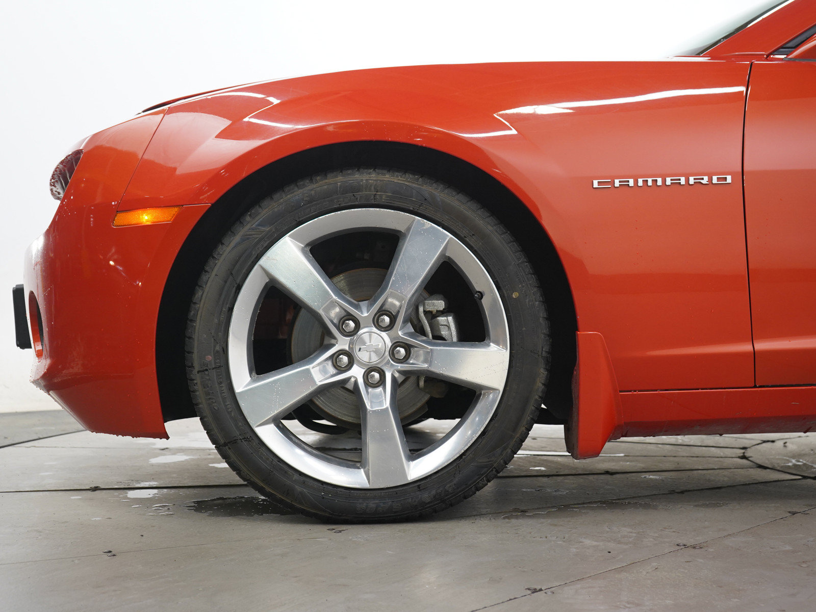 Used 2011 Chevrolet Camaro LT w/ RS Package RWD image 24