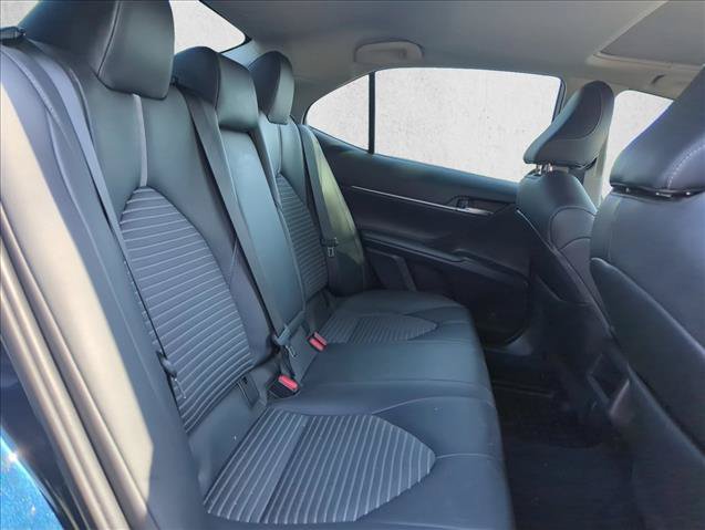 Certified 2019 Toyota Camry SE FWD image 26