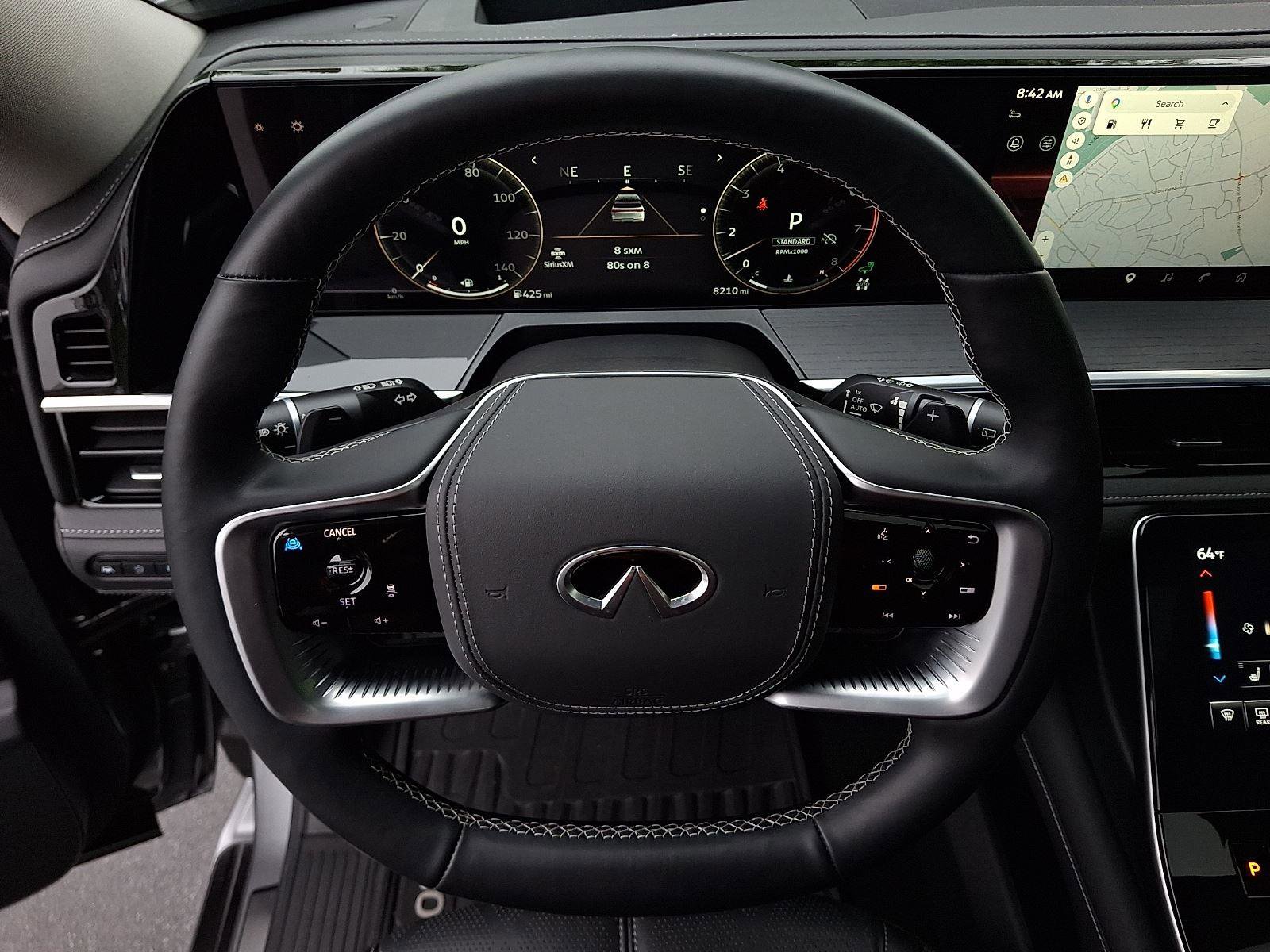 Used 2025 INFINITI QX80 Sensory AWD/4WD image 20