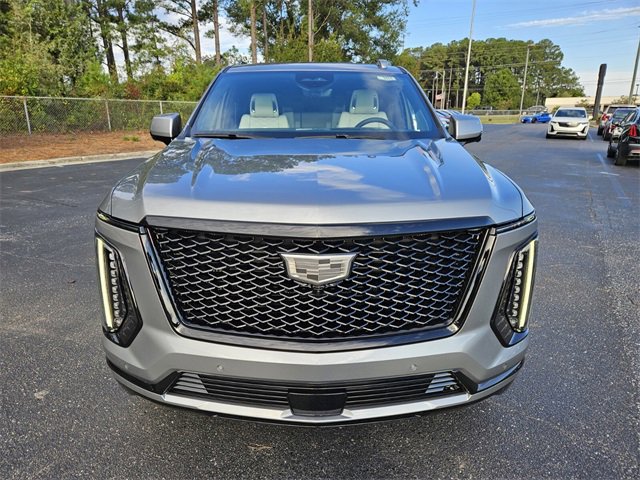 New 2025 Cadillac Escalade Sport Platinum w/ LPO, ONYX Package image 6