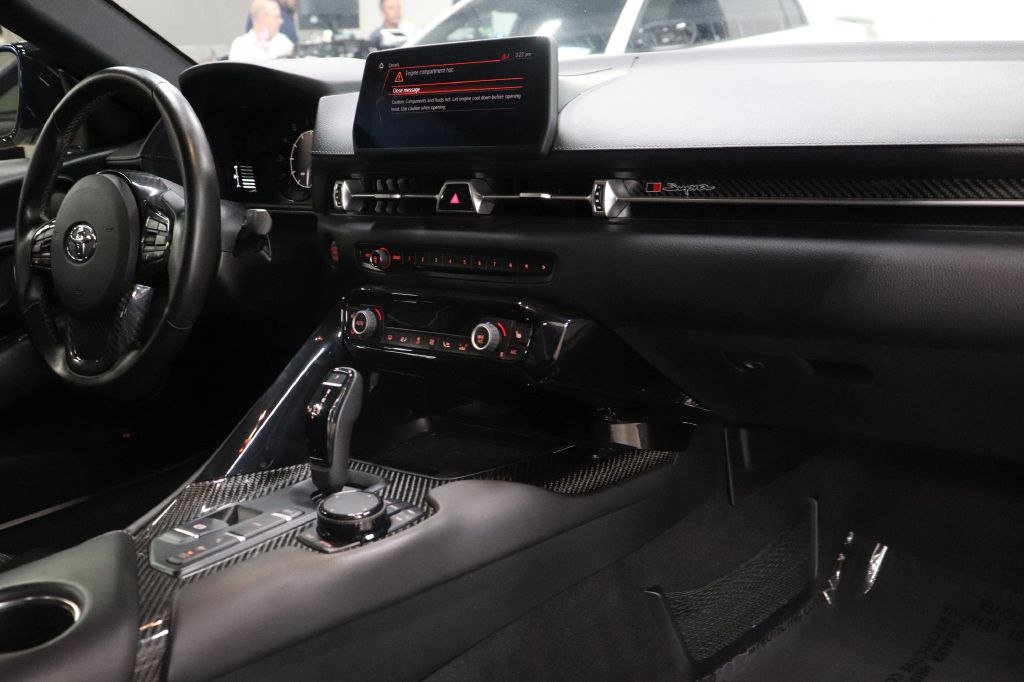 Used 2020 Toyota Supra Premium w/ Driver Assist Package RWD image 21