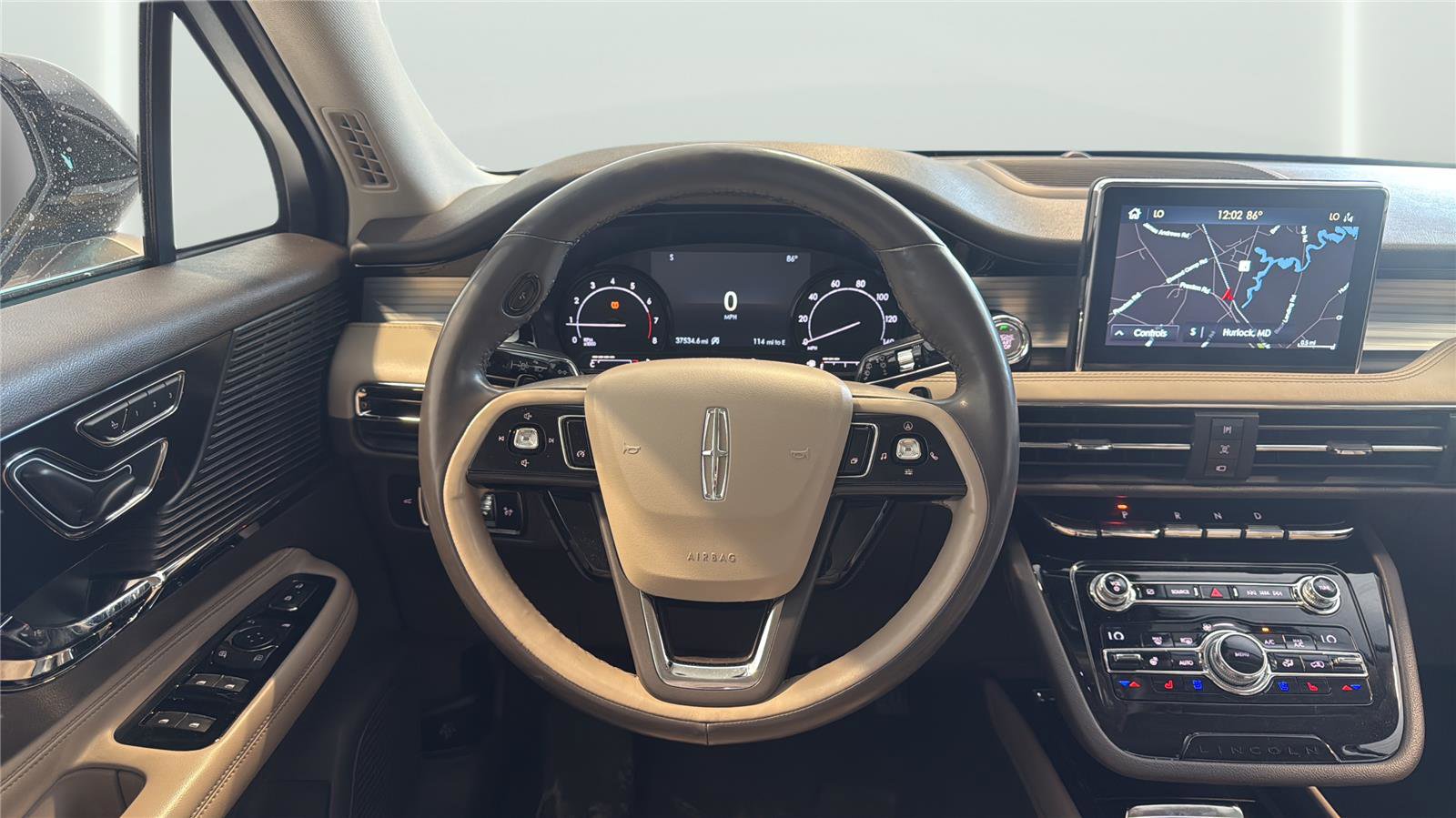 Used 2020 Lincoln Corsair AWD w/ Equipment Group 101A image 12