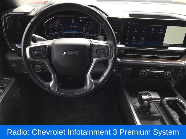 Certified 2022 Chevrolet Silverado 1500 LT Trail Boss w/ Convenience Package II image 5