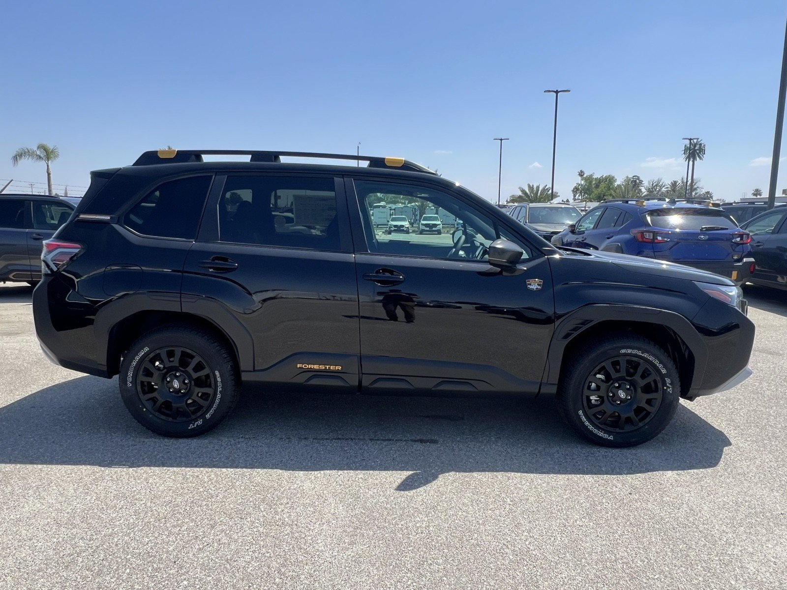 New 2026 Subaru Forester Wilderness w/ Wilderness Package AWD/4WD image 7