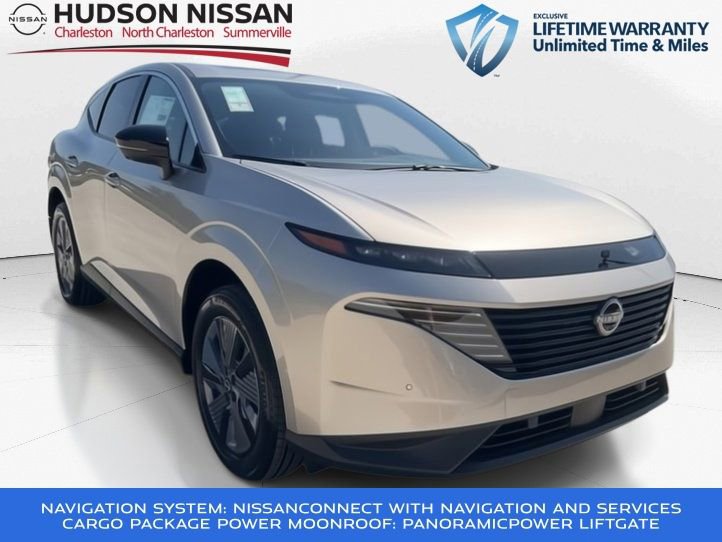 New 2025 Nissan Murano SL w/ Cargo Package
