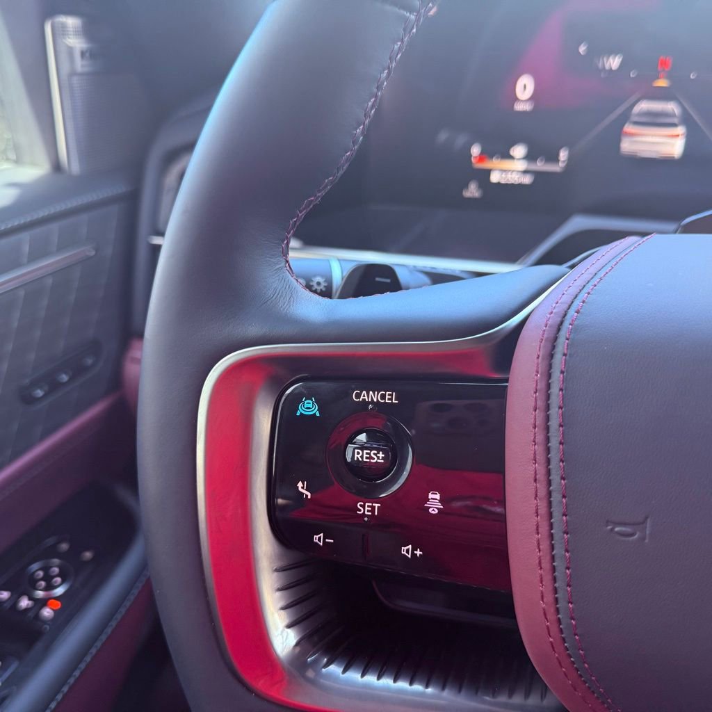 Certified 2026 INFINITI QX80 Autograph image 12