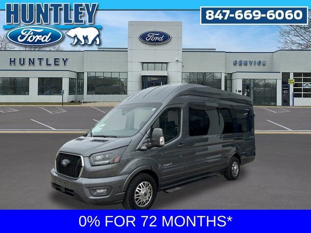 New 2026 Ford Transit 250 Base image 1