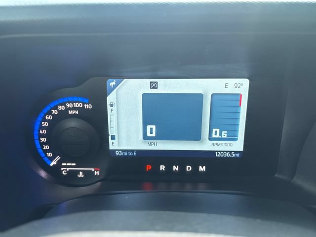 Used 2024 Ford Bronco Outer Banks AWD/4WD image 13