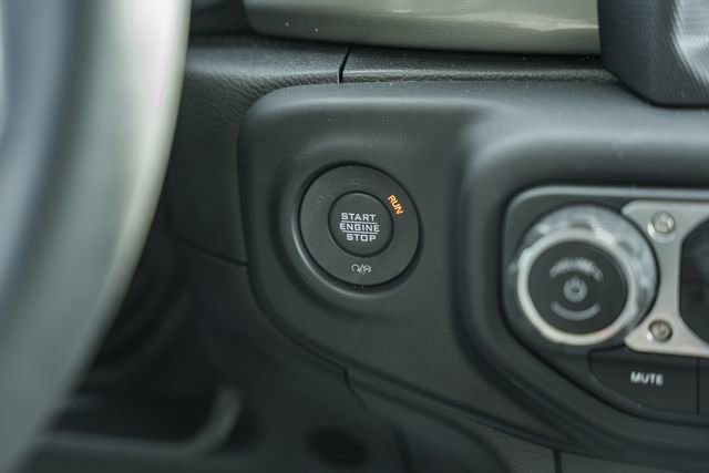 Used 2023 Jeep Wrangler Sahara w/ LED Lighting Group image 38