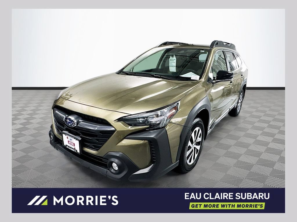 Certified 2025 Subaru Outback Premium AWD/4WD image 1