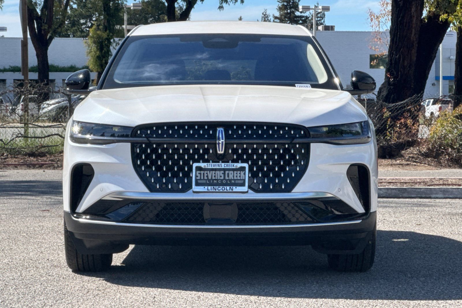 New 2026 Lincoln Nautilus Premier image 3