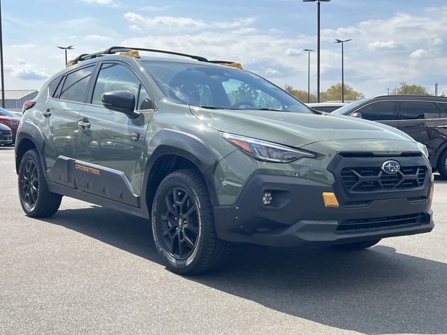 Certified 2024 Subaru Crosstrek 2.5i Wilderness w/ Crosstrek Mirror Package image 38
