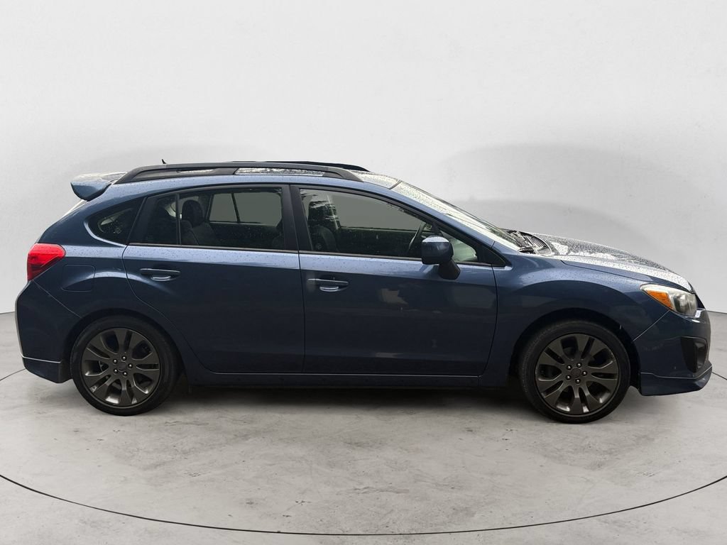 Used 2013 Subaru Impreza 2.0i Sport Premium w/ Popular Pkg 1 AWD/4WD image 4