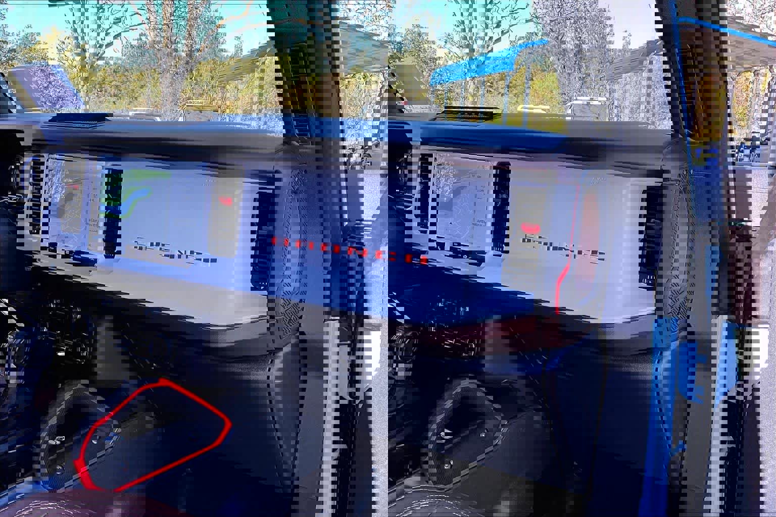 Used 2024 Ford Bronco Heritage Edition image 18