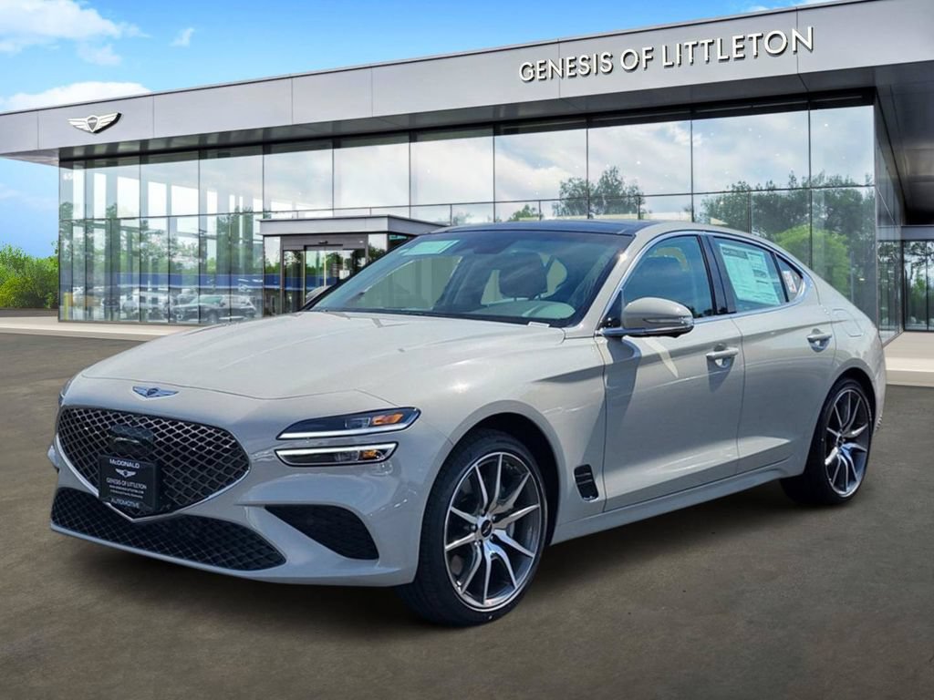 New 2026 Genesis G70 2.5T Prestige AWD/4WD image 1