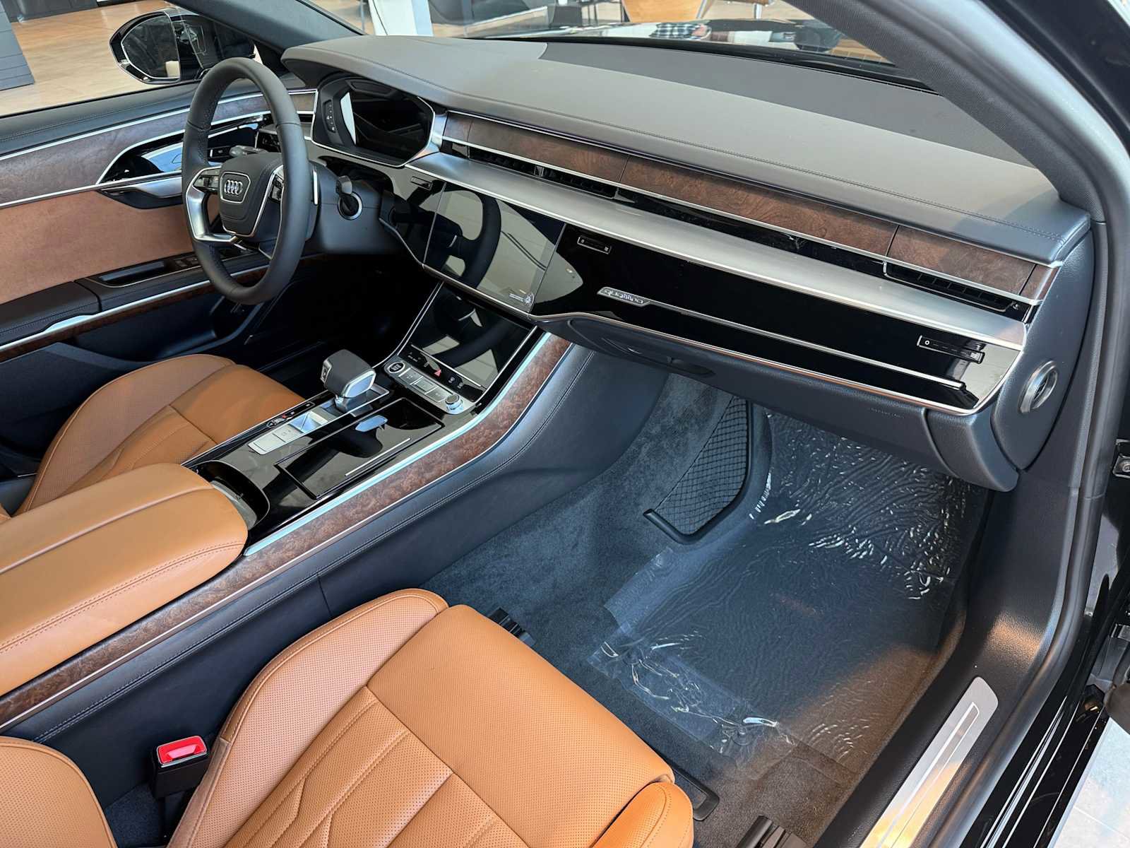 New 2025 Audi A8 L 3.0T image 10