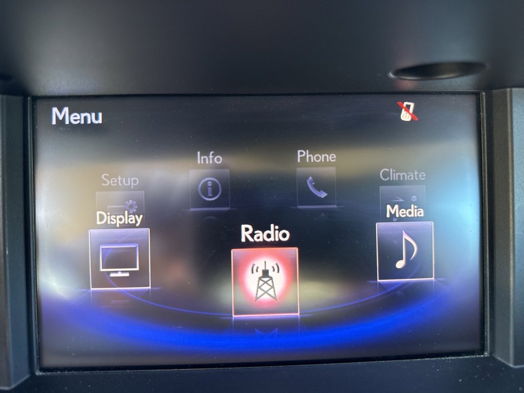 Used 2016 Lexus ES 350 w/ Premium Package w/Wood Trim image 12