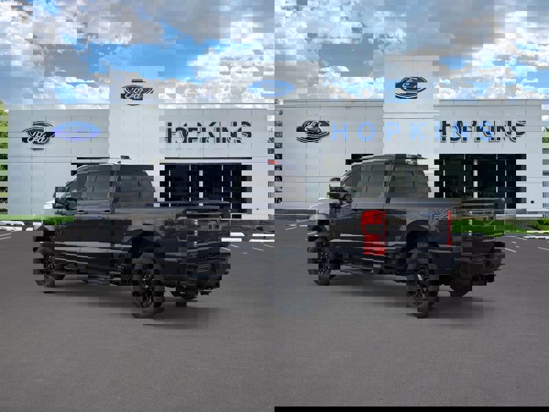 New 2026 Ford F250 XLT image 4