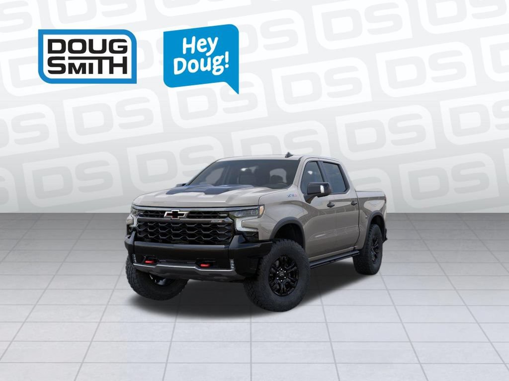 New 2026 Chevrolet Silverado 1500 ZR2 AWD/4WD image 8