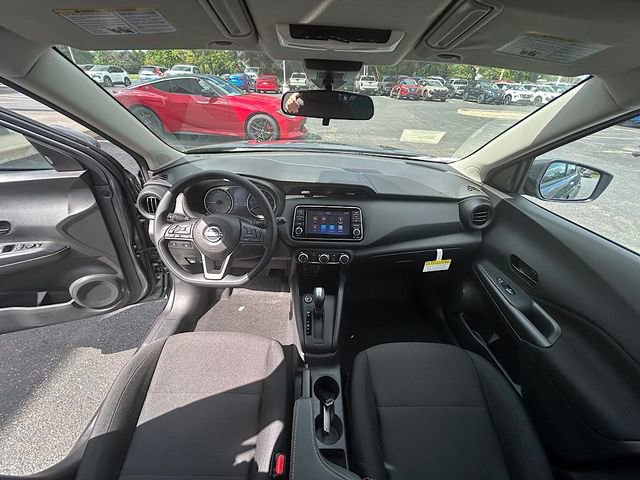 New 2025 Nissan Kicks Play S image 21
