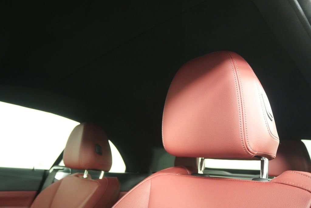 Certified 2025 BMW 430i xDrive Convertible w/ M Sport Package image 12