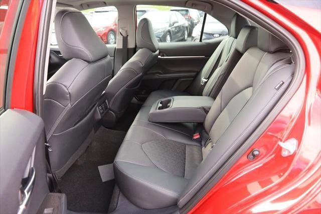 Certified 2024 Toyota Camry XSE w/ Navigation Package image 10