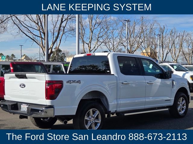 Used 2025 Ford F150 XLT w/ Equipment Group 301A Standard image 9