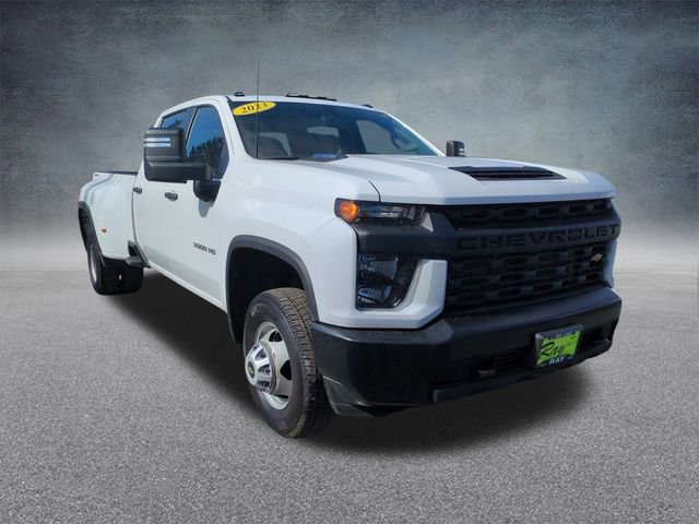 Used 2023 Chevrolet Silverado 3500 W/T w/ WT Convenience Package image 3