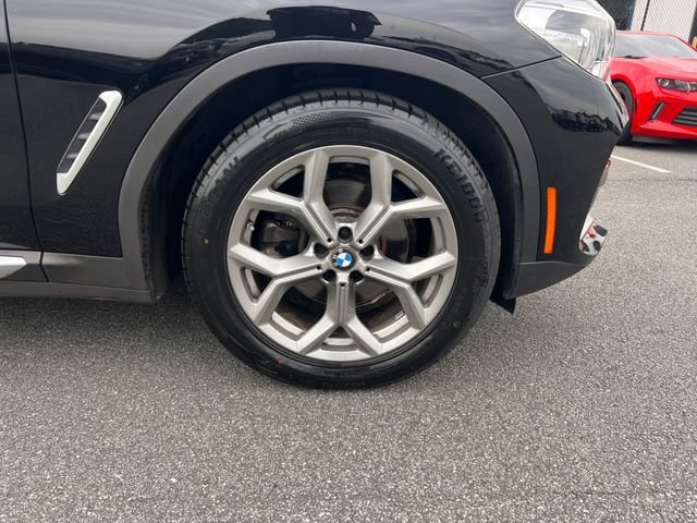 Used 2021 BMW X4 xDrive30i w/ Convenience Package AWD/4WD image 34