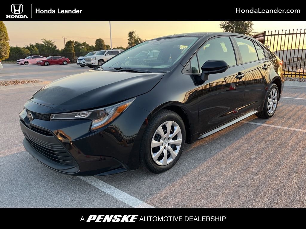 Used 2023 Toyota Corolla LE