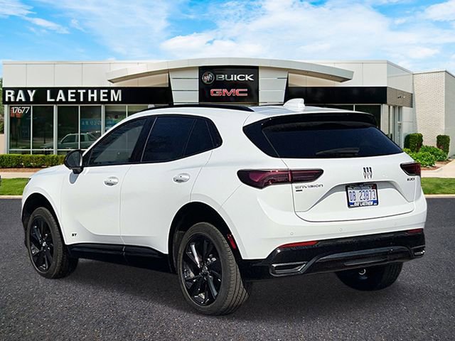 Used 2026 Buick Envision Sport Touring AWD/4WD image 3